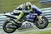Bild zum Inhalt: Rossi: Mehr Druck durch Lorenzo-Ausfall