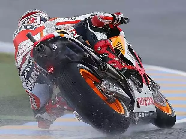 Marc Marquez Titel-Bild zur News: Marc Marquez