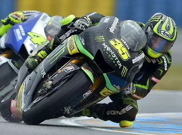 Cal Crutchlow Titel-Bild zur News: Cal Crutchlow