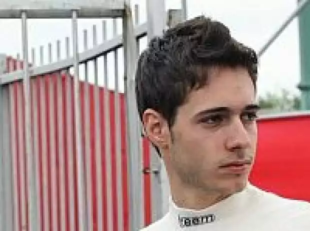Rene Binder Titel-Bild zur News: Rene Binder