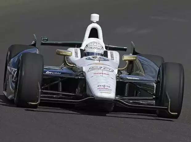 Ed Carpenter Titel-Bild zur News: Ed Carpenter