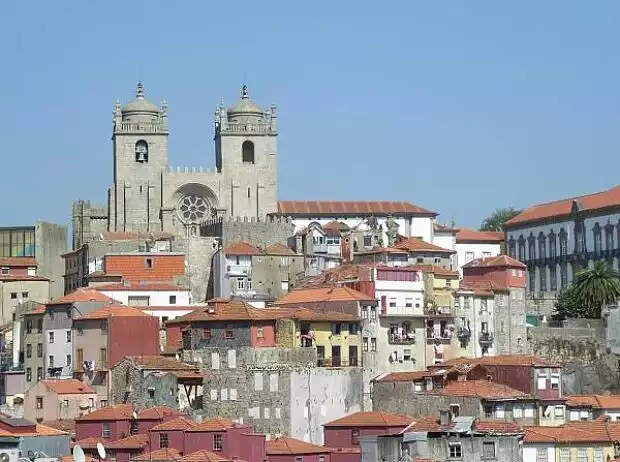 Titel-Bild zur News: Porto