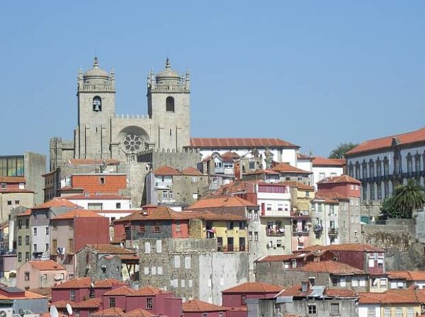 Titel-Bild zur News: Porto