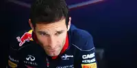 Bild zum Inhalt: Webber: "Freue mich auf die neue Herausforderung"