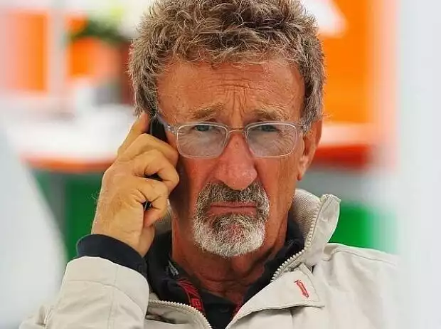 Titel-Bild zur News: Eddie Jordan