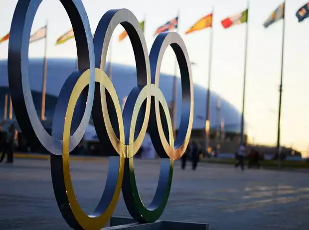 Olympische Ringe in Sotschi Titel-Bild zur News: Olympische Ringe in Sotschi