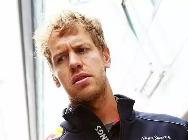 Sebastian Vettel Titel-Bild zur News: Sebastian Vettel