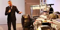 Bild zum Inhalt: Chefdesigner Morris verlässt Sauber