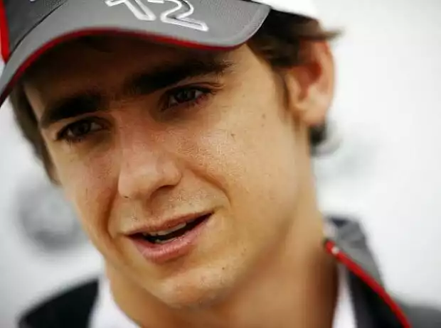 Esteban Gutierrez Titel-Bild zur News: Esteban Gutierrez