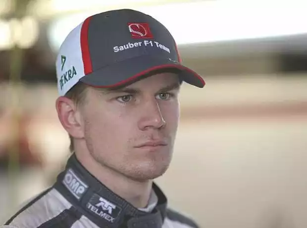 Nico Hülkenberg Titel-Bild zur News: Nico Hülkenberg
