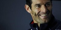 Bild zum Inhalt: Webber: Nur der WM-Titel fehlt