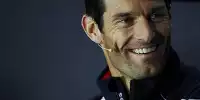 Bild zum Inhalt: Webber: Nur der WM-Titel fehlt