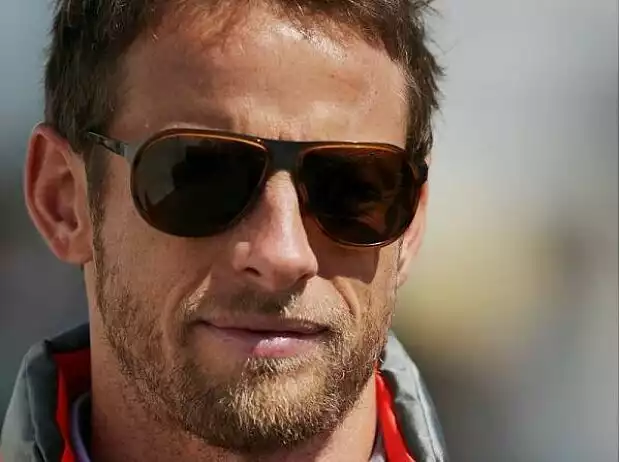 Jenson Button Titel-Bild zur News: Jenson Button