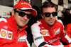 Bild zum Inhalt: Silverstone: Ferrari setzt auf Sommerhoch