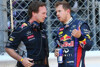 Bild zum Inhalt: Neuer Teamkollege: Vettel darf mitreden
