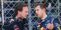 Bild zum Inhalt: Neuer Teamkollege: Vettel darf mitreden