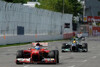 Bild zum Inhalt: Rivalen loben Vettel: In Sicherheit wiegen?