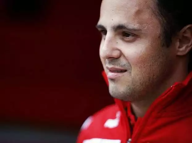 Felipe Massa Titel-Bild zur News: Felipe Massa