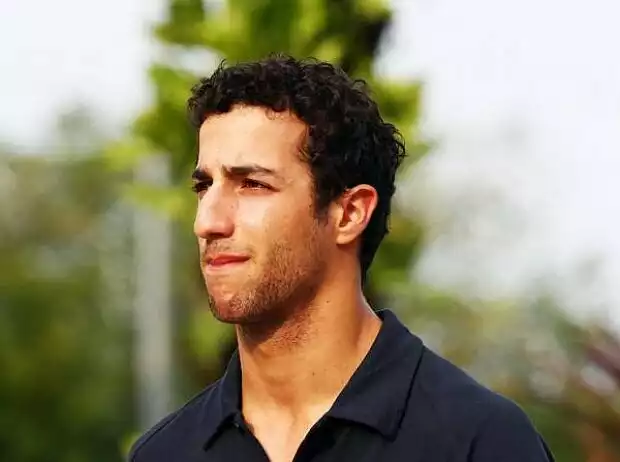 Daniel Ricciardo Titel-Bild zur News: Daniel Ricciardo