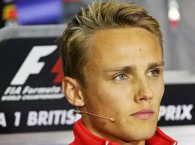 Max Chilton Titel-Bild zur News: Max Chilton