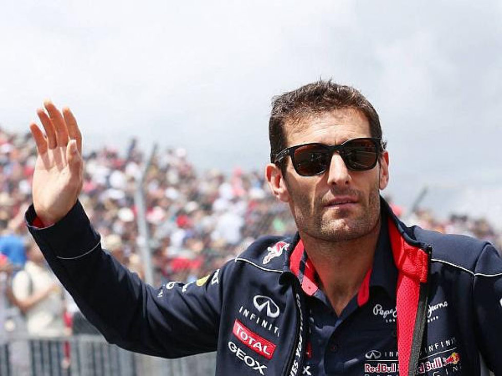 Mark Webber