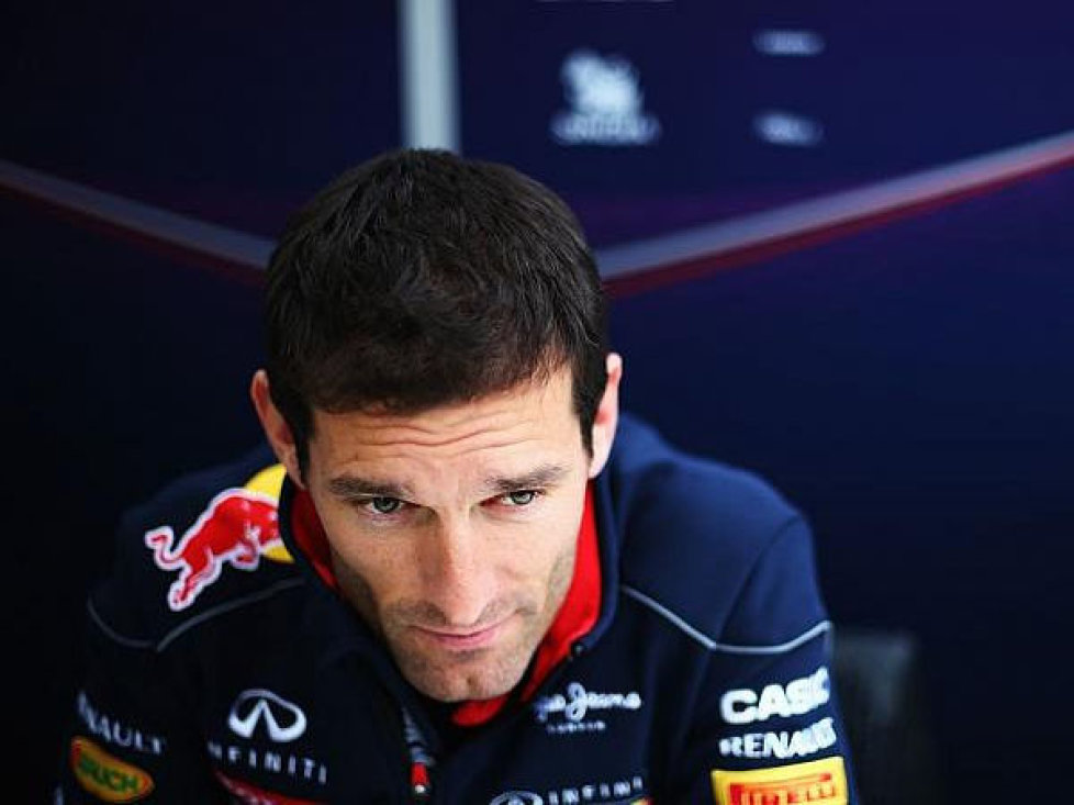 Mark Webber