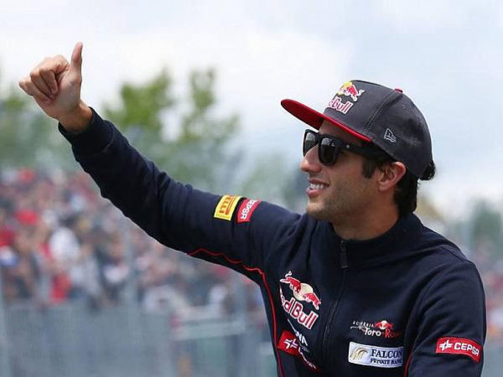 Daniel Ricciardo