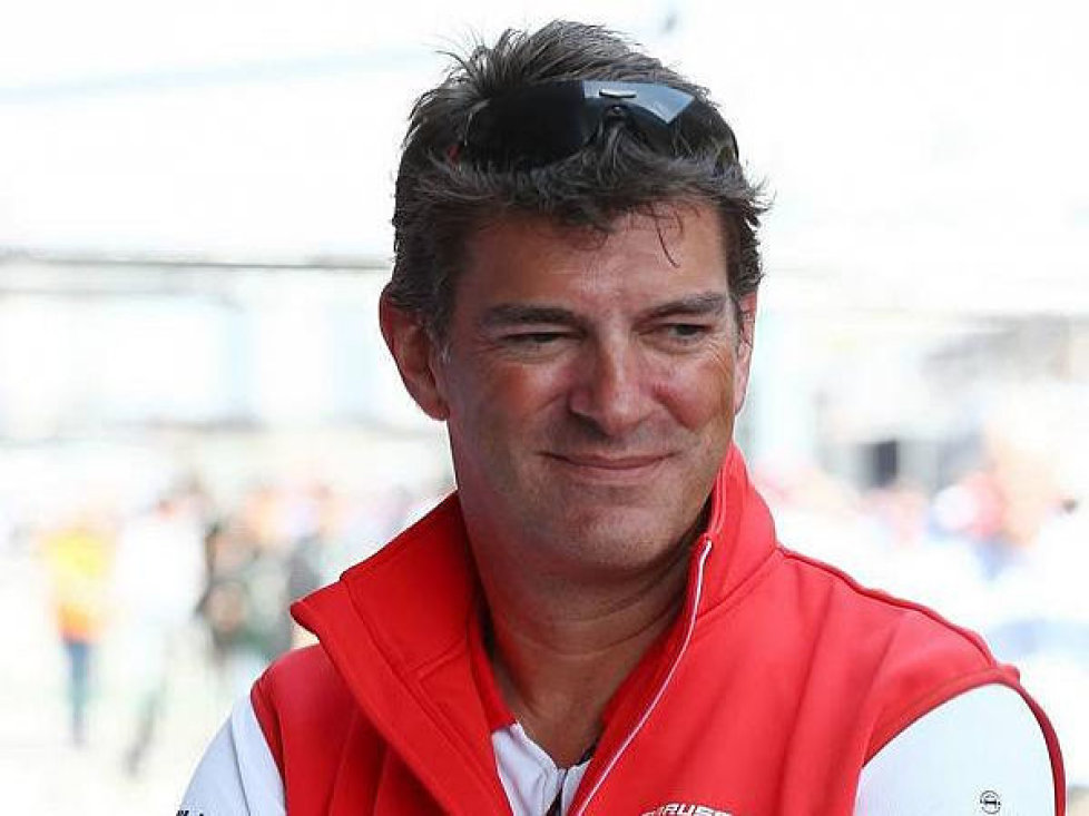 Graeme Lowdon