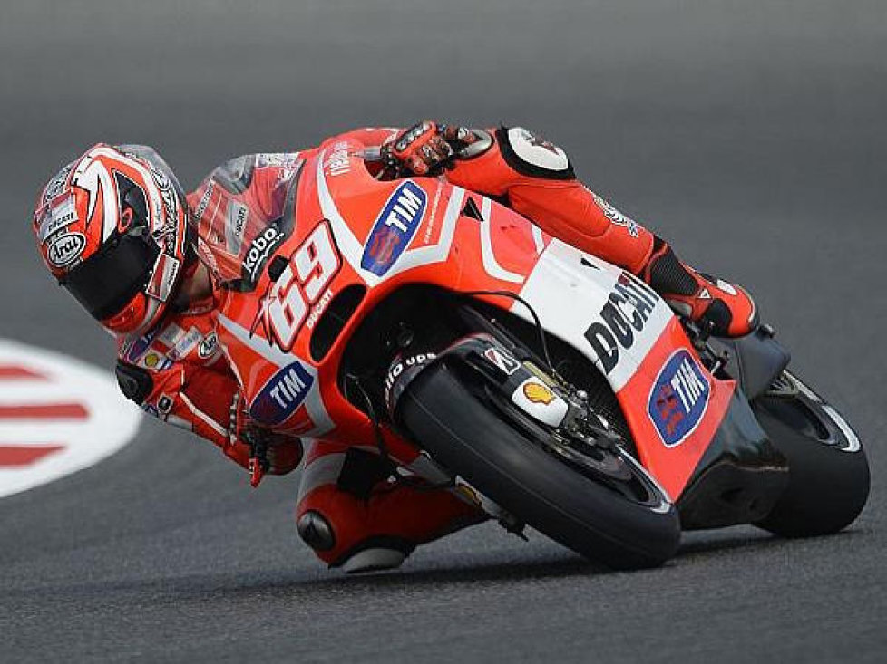 Nicky Hayden