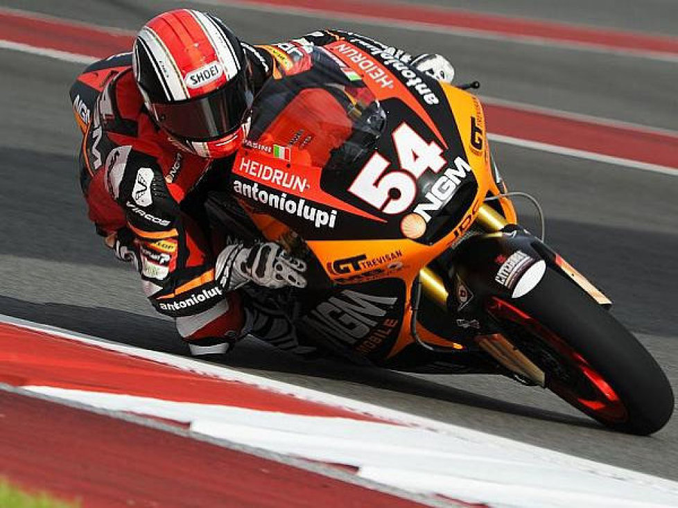 Mattia Pasini