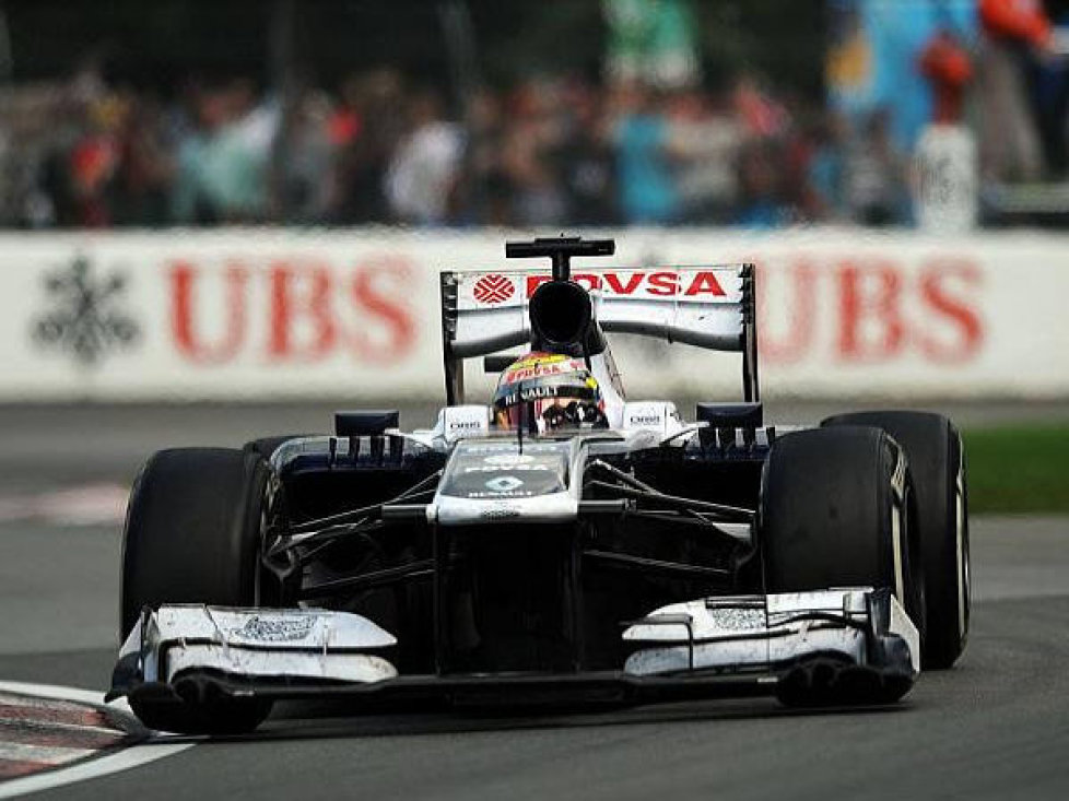 Pastor Maldonado