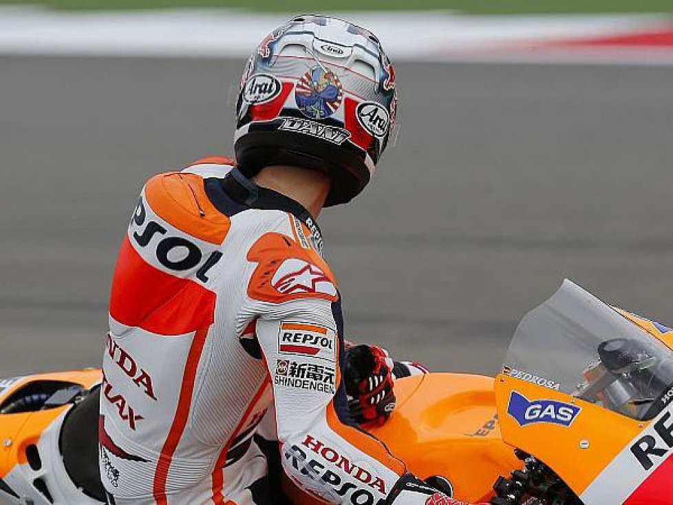 Daniel Pedrosa