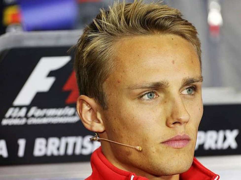 Max Chilton