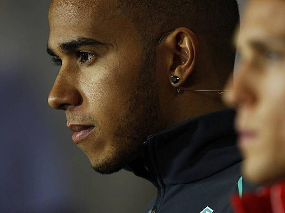 Lewis Hamilton