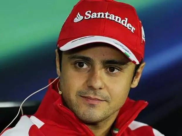 Titel-Bild zur News: Felipe Massa