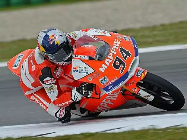 Jonas Folger Titel-Bild zur News: Jonas Folger