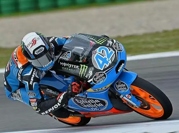 Alex Rins Titel-Bild zur News: Alex Rins