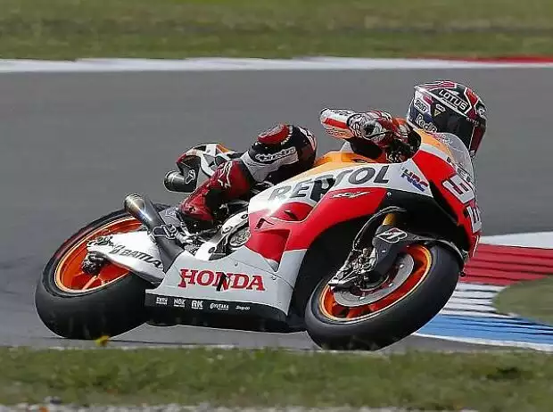 Marc Marquez Titel-Bild zur News: Marc Marquez