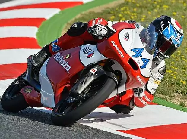 Miguel Oliveira Titel-Bild zur News: Miguel Oliveira