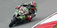 Bild zum Inhalt: Sykes auch im ersten Qualifying Schnellster