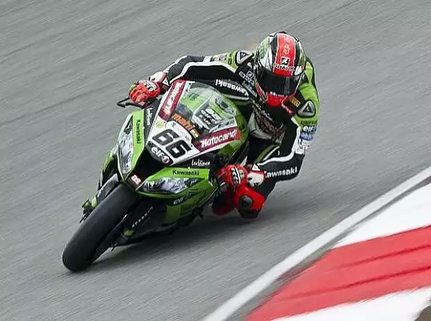 Tom Sykes Titel-Bild zur News: Tom Sykes