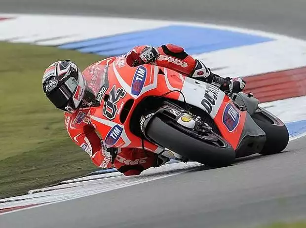 Titel-Bild zur News: Andrea Dovizioso