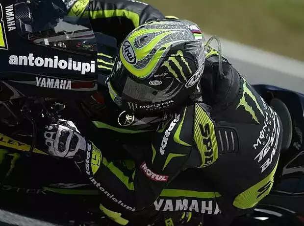 Titel-Bild zur News: Cal Crutchlow