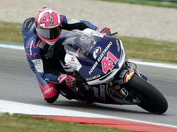 Aleix Espargaro Titel-Bild zur News: Aleix Espargaro