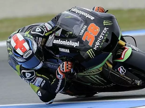 Bradley Smith Titel-Bild zur News: Bradley Smith