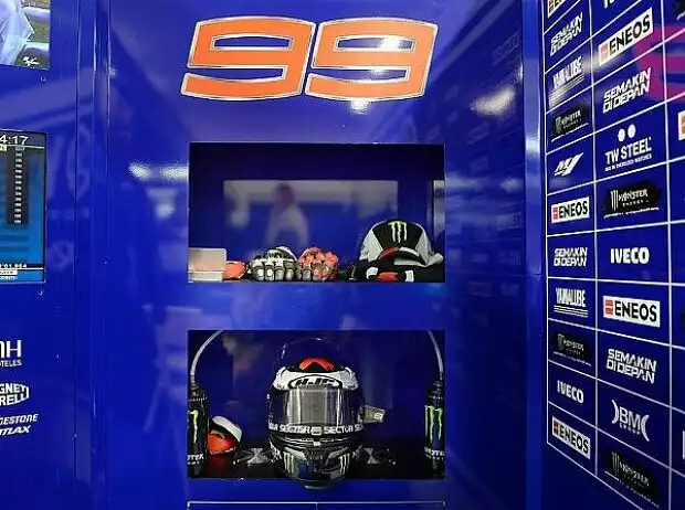 Jorge Lorenzo Titel-Bild zur News: Jorge Lorenzo