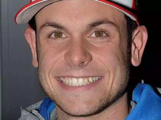 Sandro Cortese Titel-Bild zur News: Sandro Cortese