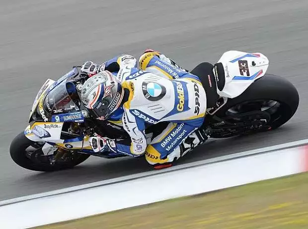 Marco Melandri Titel-Bild zur News: Marco Melandri