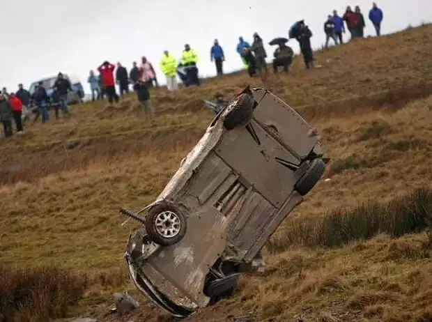 Andreas Mikkelsen Titel-Bild zur News: Andreas Mikkelsen