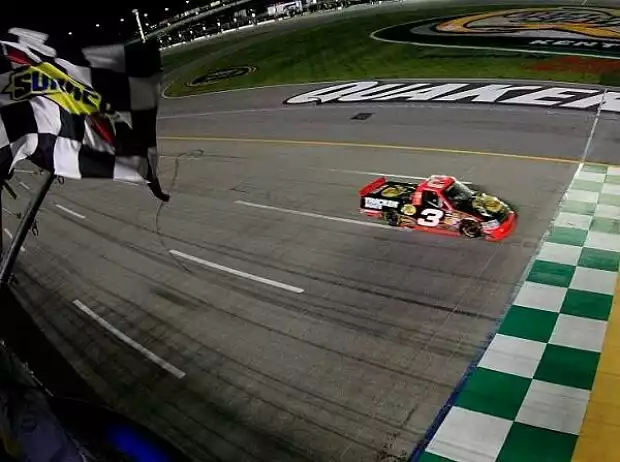 Ty Dillon Titel-Bild zur News: Ty Dillon